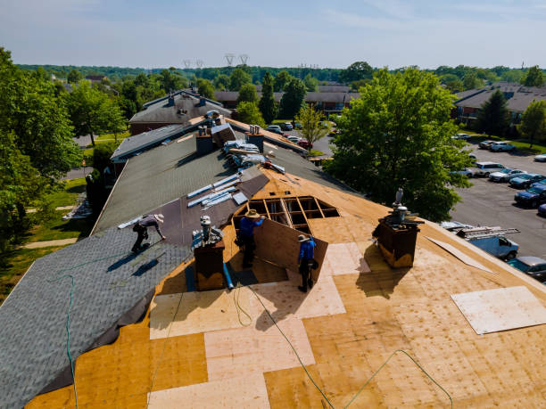 24/7 Emergency Roof Replacement experts in Glasford, IL